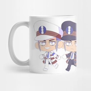 Smol Chibi Submas Mug